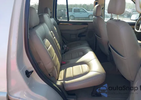 2005 Ford Explorer Limited z USA, uszkodzony, nr VIN 1FMZU65K35ZA04485